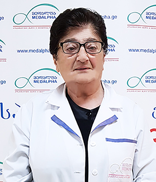 ცისანა გოგოლაძე